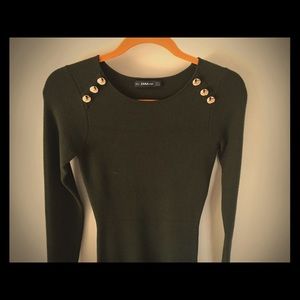 Zara Knit Dress